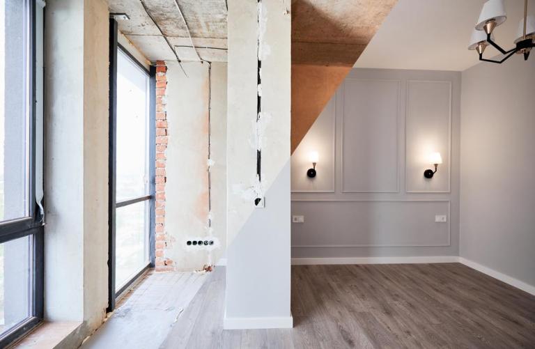Par où commencer une rénovation intérieure à Nancy ?